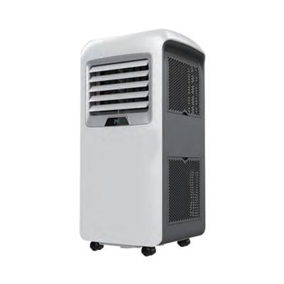 China 12000btu Household White Portable Air Conditioner Cooling And Heating Or Cooling Only for sale