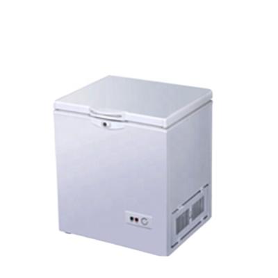 China Hotel Chest Freezer 220V 50Hz Tropical Chest Freezer Deep Freezer for sale