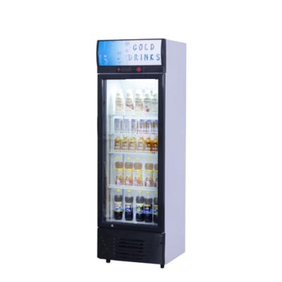 China Real china factory supermarket THERMOELECTRIC commercial showcase refrigerators for sale