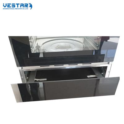 China High quality and cheap hotel gas stove with oven pizza oven for sale