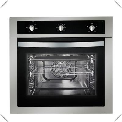 China Hotel Mini Medium Frequency Built In Oven Electric With Hot Plate for sale