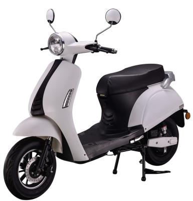 China Disable 25 45km/h Disable 25 45km/h Steel J. Eyre Electric Bicycle Motorcycle Scooter EEC Moped 1500W 60V 20AH Lithium Battery for sale