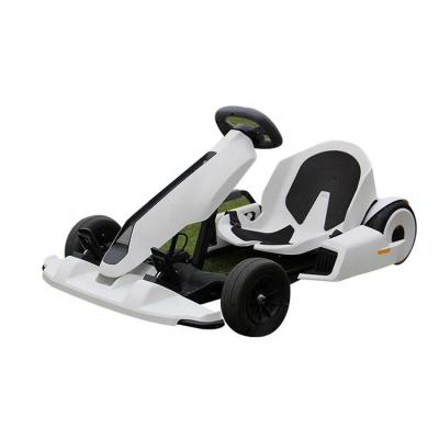 China New Design Electric Go Kart 350w*2 700w Foldable Powered By Balance Wheel CE Approved 2 People (including driver) for sale