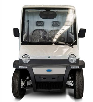 China Fabric Neibor 150 L6E 3.0kw 60V 7.2 KWH Electric Lithium Cargo Automobile e Van Vehicle Logistics 4 Wheel Disable 4 Wheeler 45km/h for sale