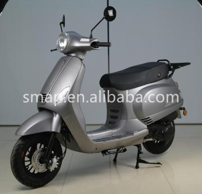 China Riva Rome Sunny 125CC Speed ​​Scooter Classic Model 75km/h Euro4 Approved ECE Standard SD125T-16 Limit for sale