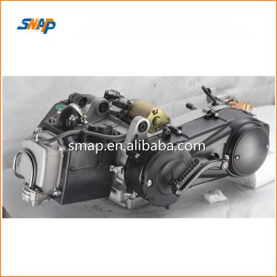 China GY6 ENGINE 100CC 1P50QMG CVT Air Cooled Style For Gasoline Scooter for sale