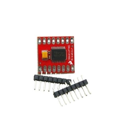 China Dual Lonten 5PCS 1A TB6612FNG DC-DC Motor Driver For Arduinos Microcontroller Better Than L298N TB6612 for sale