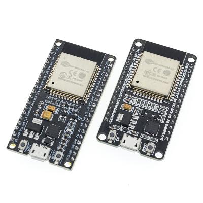 China WiFi Module ESP32 Development Board WiFi Module Dual Core ESP-32 ESP-32S ESP 32 Ultra Low Power for sale