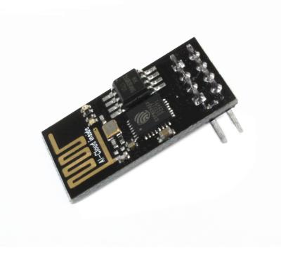 China 1PCS ESP8266 ESP-01 serial wireless module wifi module custom wifi Esp8266 transceiver OEM WIFI accepted esp8266 wifi module for sale