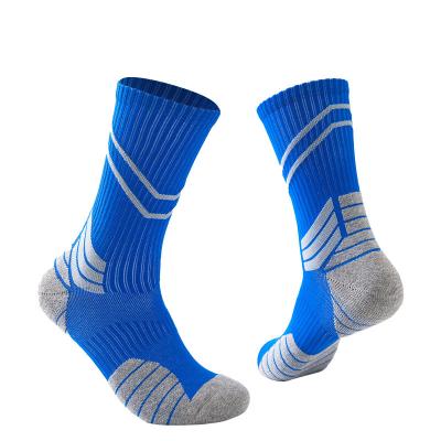 China Sustainable Good Quality Athletic Sports Socks From China Professional Produce Custom Socks Manufacturer for sale