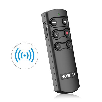 China AODELAN RMT-P1BTA Wireless Remote Shutter Release for Sony A1, A6100, A6400, A6600, A7M3, A7M4, A7C, A7R3, A7S3, A7R4 RMT-P1BTA for sale