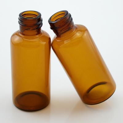 China Pharmaceutical Medicine 2ml Container Tube Type Low Borosilicate Glass Bottle For Drug for sale