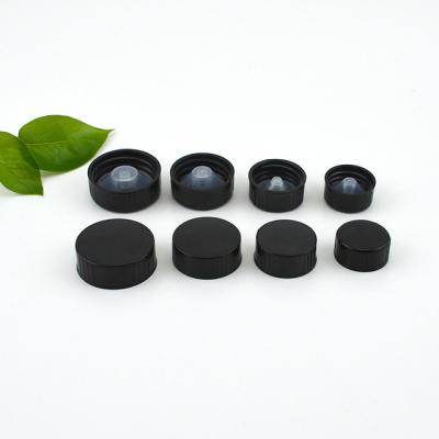 China Refillable Black 38mm Cone 18mm 20mm 22mm 24mm 28mm 33mm Poly Covers Bakelite Screw Cover for sale