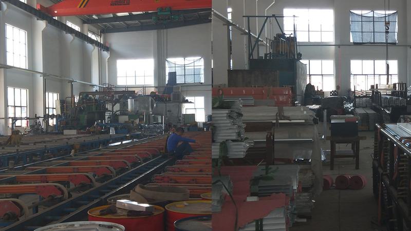 Verified China supplier - Zhangjiagang Wenxin Aluminum Products Co., Ltd.