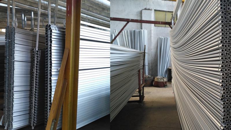 Verified China supplier - Zhangjiagang Wenxin Aluminum Products Co., Ltd.