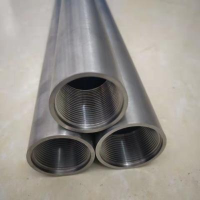 China Industry Aluminum Thread Process Pipe /thread Process In Aluminum Profile Surface for sale