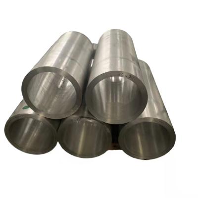 China Decorations mill finish aluminum pipe factory supply competitive price for 6063/606143*1mm aluminum pipe for sale