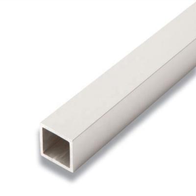 China 6082 Material Aluminum Square Tube Manufacturer Cheapest Customized /anodizing Aluminum Square Tube for sale