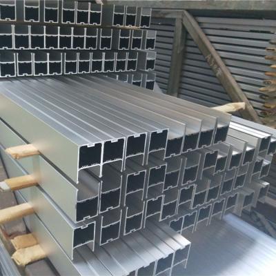 China Decorations Industry Aluminum Profile For Machine Process Aluminum for sale