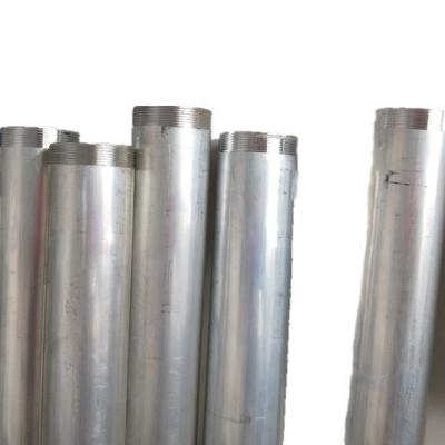 China Aluminum Industry Pipe Thread Process / Thread Process Into Aluminum Profile Surface for sale