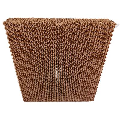 China Other Manufacturers direct selling 7090 7060 water cellulose paper evaporative cooling pad for sale