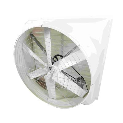 China Factory cheap and quality 1460mm exhaust glass steel frp fan for poultry house industrial exhaust fan for sale