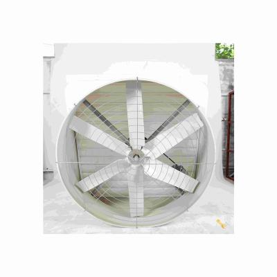 China Other new design 1460mm new high grade house frp glass steel farring exhaust fan for sale