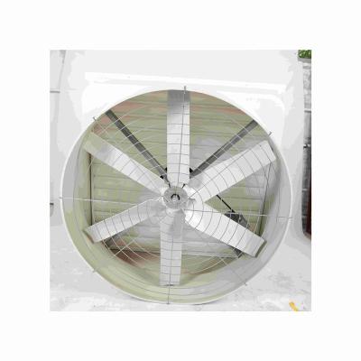 China Other standard 1460mm large direct wholesale ventilation fiberglass roof frp glass cooling exhaust fan stainless steel for sale