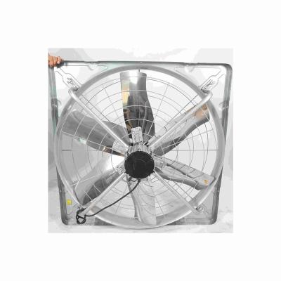 China Wholesale High Quality HOTHOUSE 2022 1000mm Tunnel Wall Attic Ventilation For Poultry Farm Thrown Hanging Exhaust Fan for sale