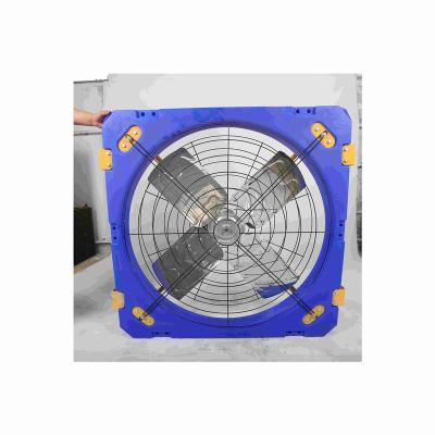 China High Quality Low Price 1094mm GREENHOUSE Cow House Hanging Ventilation Fan for sale