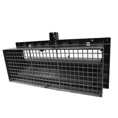 China High Quality Poultry House Side Wall Air Intake/Vent for Poultry Chicken Pig House Ventilation for sale