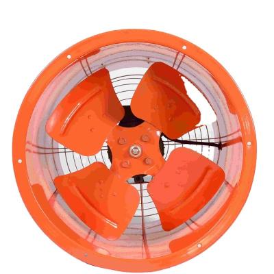 China Wholesale Workshop China Design AC Axial Fans Marine Ventilation Fan for sale