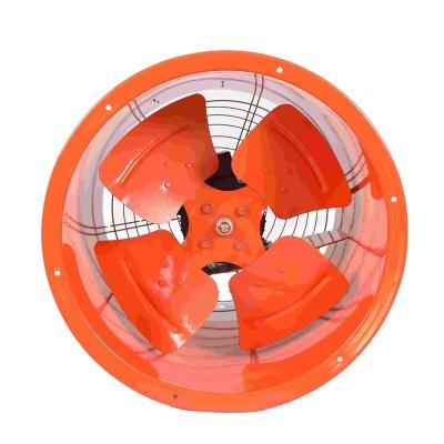 China High quality and latest industrial/poultry/greenhouse/brood chicken house/warehouse/factory design air cooling electric heater axial fan for sale