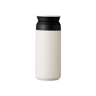 China New Sustainable Design Double Wall Stainless Steel Vacuum Water Bottle Sublimation Mug Cups for sale