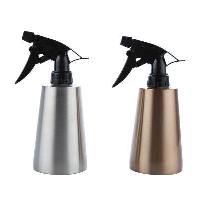 China Garden Stainless Steel Hand Pressure Sprayers Spray Small Bottle Sprayers for sale