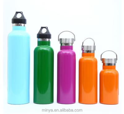 China Sustainable Most Popular Products Double Wall Stainless Steel Vacuum Insulated Water Bottle for sale