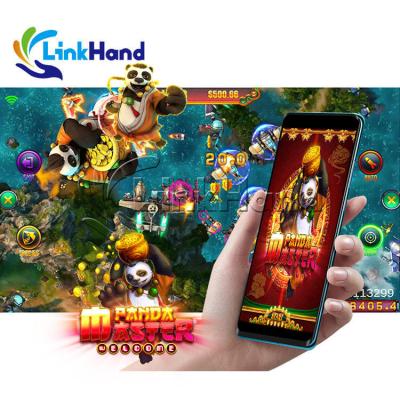 China Fish master panda skillful online table new style online fish game customized app online fish table software for sale