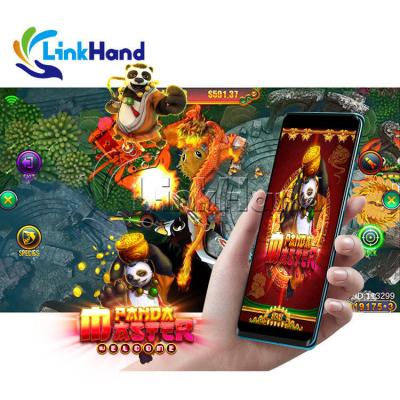 China Panda Game Fish Master 2022 Online Fishing Game App Game Anywhere Skillful Online Popular Online Software Game Fish for sale