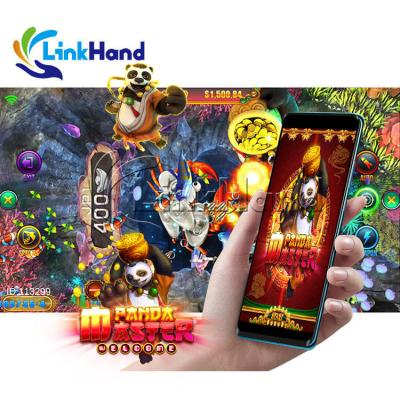 China Newest Design Fish Skillful Online Panda Master Table Software Fish Fish Table Games / Hot Selling Online Apps for sale