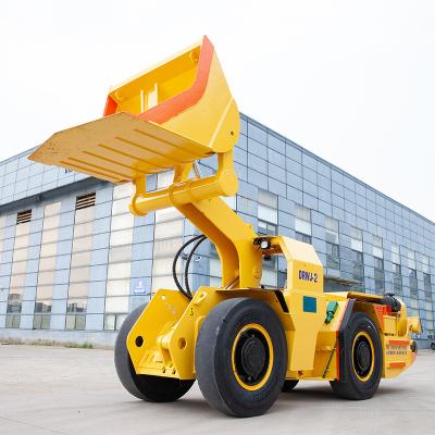 China Long Lifespan 4wd China Made Hot Sale Underground Diesel Engine Mining Loader 14tons Lhd Scooptram Subterraneous Ready Sale for sale