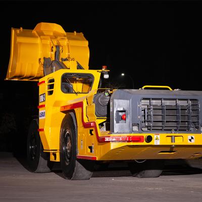 China Long Life Diesel Scooptram for Underground Mine for sale