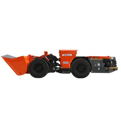 China Long service life hot sale! Multifunctional Mini Skid Steer Loader Small Loader with ce for sale for sale