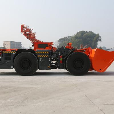 China Long Lifespan 4wd China Made Hot Selling 1.2-18tons Underground Engine Powertrain Mining Loader Lhd Scooptram for sale