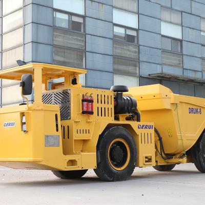 China Underground Mining Dump Truck and Scooptram in China Minera for sale