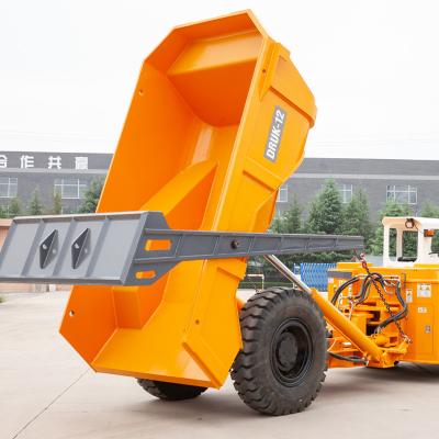 China Underground Mining 5t Diesel Articulated Truck Wheel Loaders Price for sale