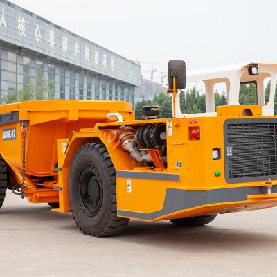 China Underground Mining Load Capacity 30t Underground Mining Truck for sale