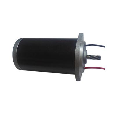 China Totally enclosed look partner in china electric car use brushed dc 24v motor 1500rpm for sale