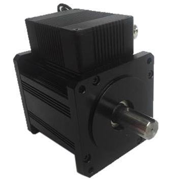 China New Instruments Totally Enclosed China 1.5kw 24 Volt DC Brushless Motor For Air Compressor / Air Conditioner / Electric Truck for sale