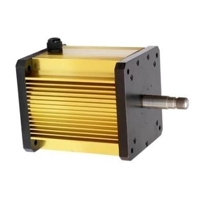 China Best Selling Products Totally Embedded In Japan High Power CNC Spindle Motor 300v Brushless DC Motor for sale