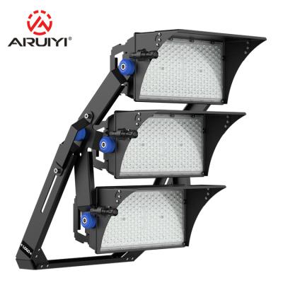 China Outdoor Top Selling AC 85-265v 1500 Watt Outdoor Spotlight Industrial Floodlights Led Stadium Lights Reflector for sale